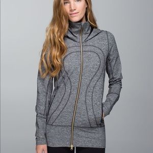 Lululemon Stride Jacket II With Hood